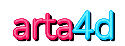 arta4d — logo kanal
